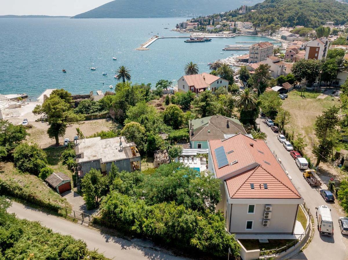Apartmani Luka Meljine ภายนอก รูปภาพ