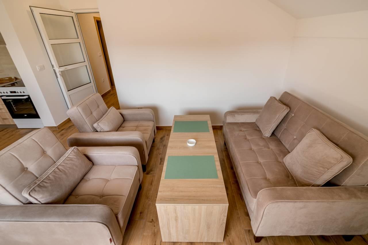 Apartmani Luka Meljine ภายนอก รูปภาพ