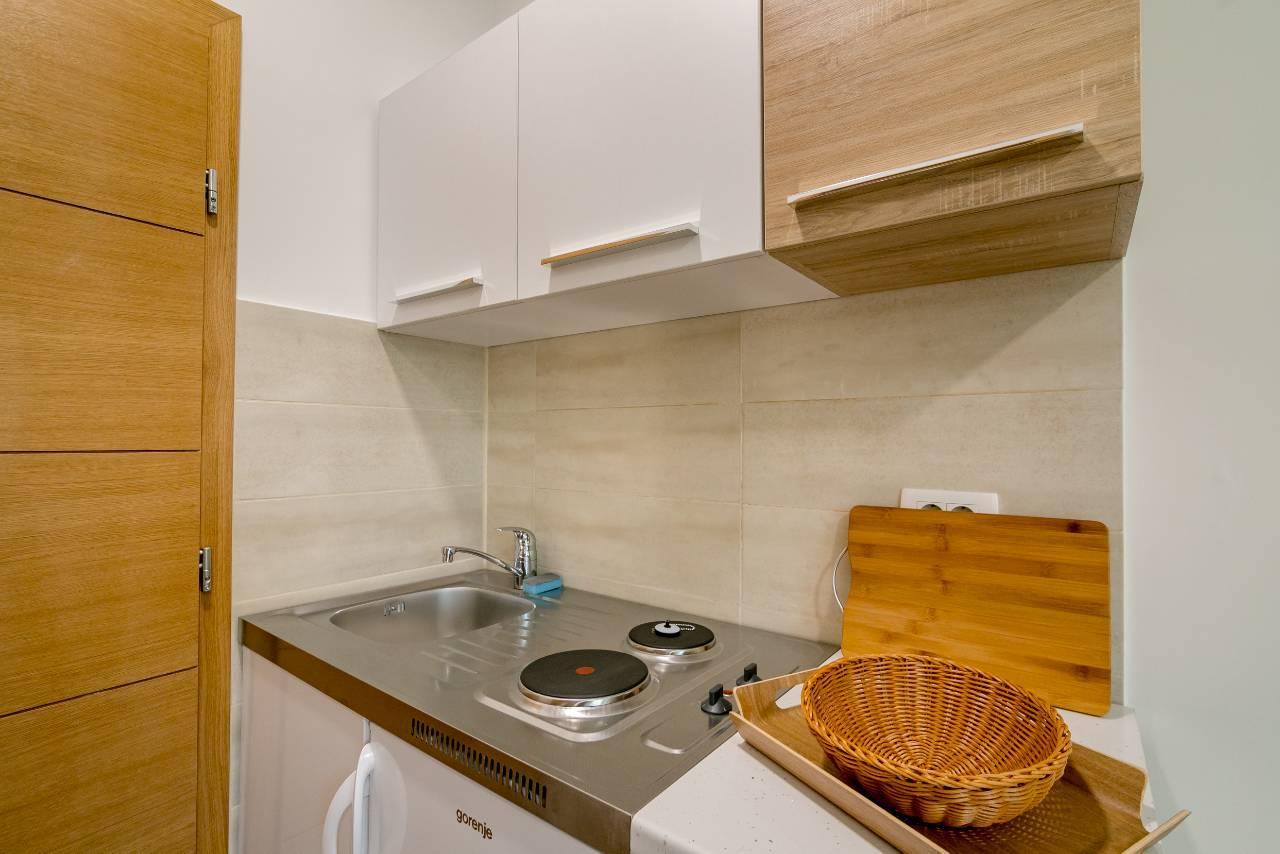 Apartmani Luka Meljine ภายนอก รูปภาพ