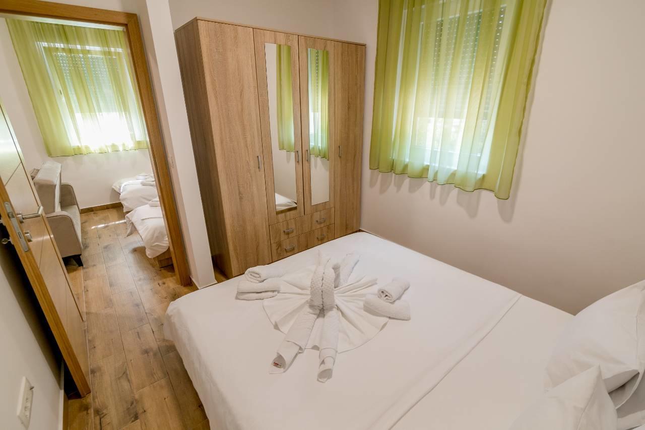 Apartmani Luka Meljine ภายนอก รูปภาพ