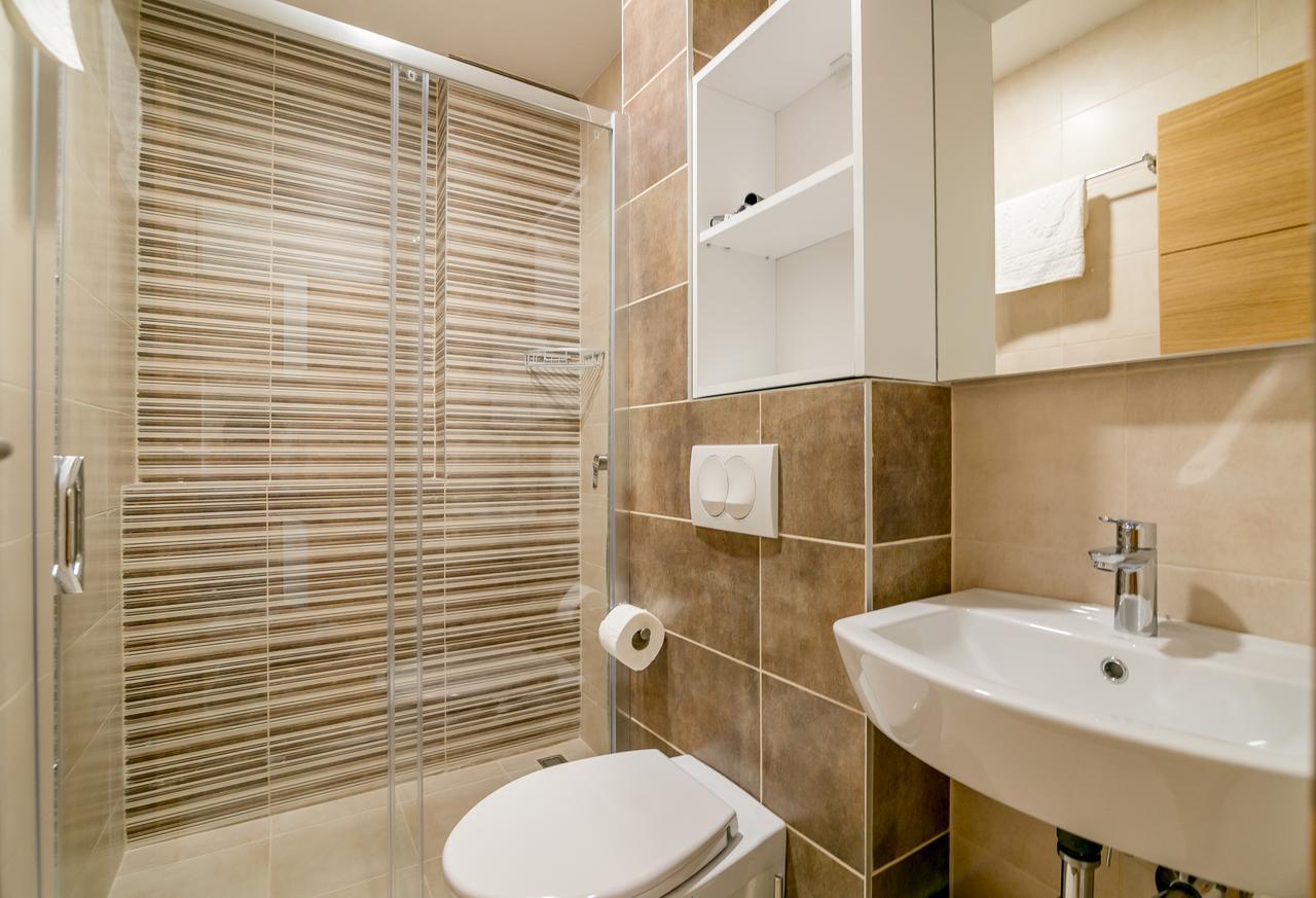 Apartmani Luka Meljine ภายนอก รูปภาพ